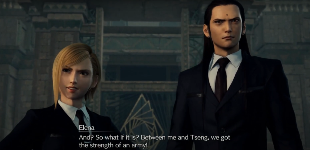 elena and tseng