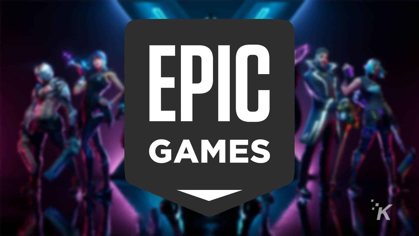 epic-games-logo - The Epic Games Store Offers Users Free Weekly Games