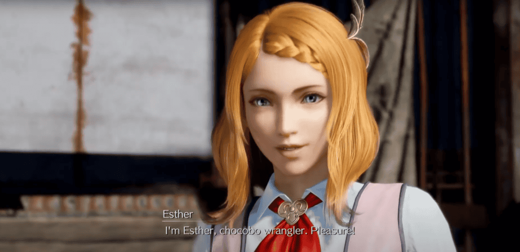 esther