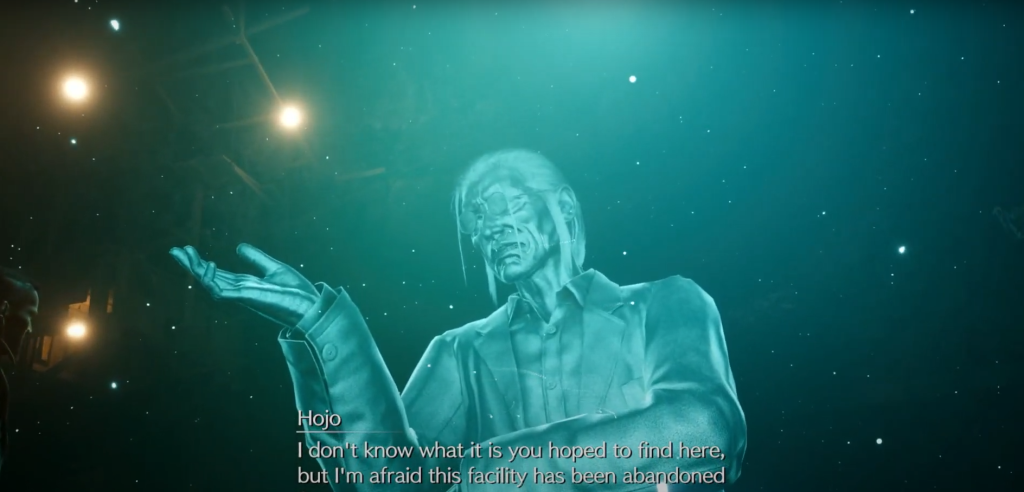 hojo hologram