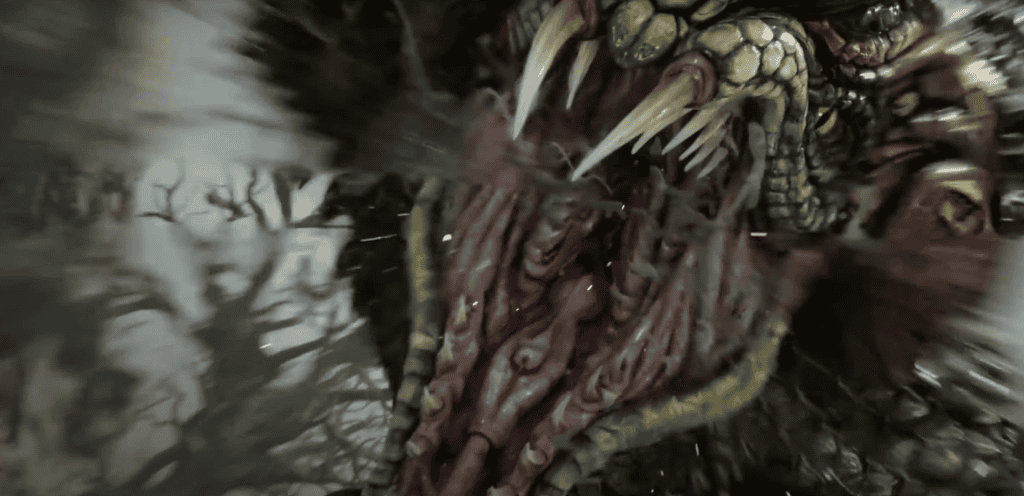 midgar swamp snake