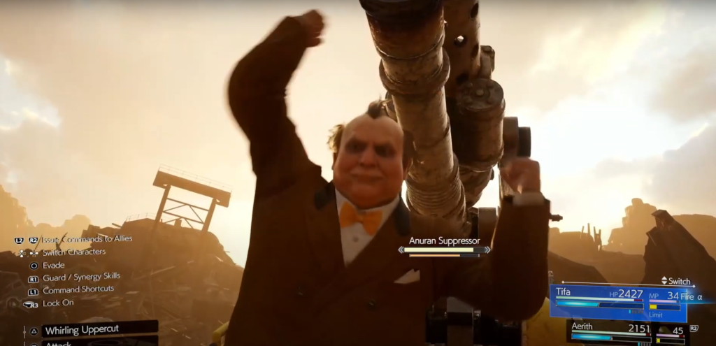 palmer dancing