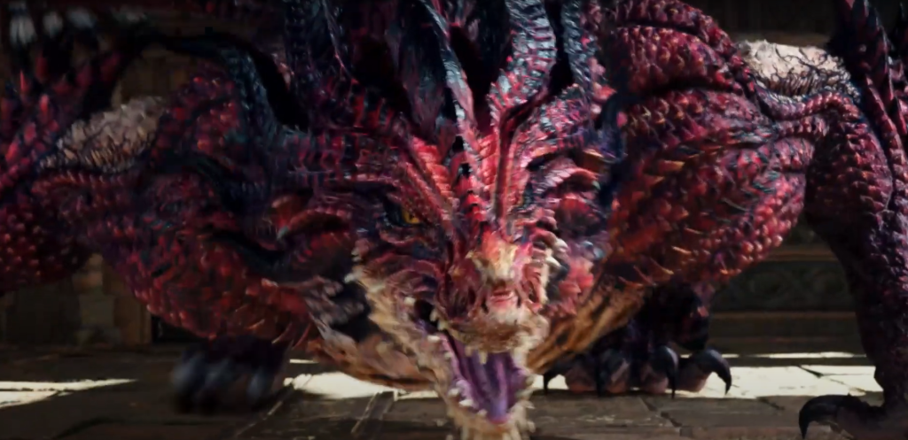 red dragon 2