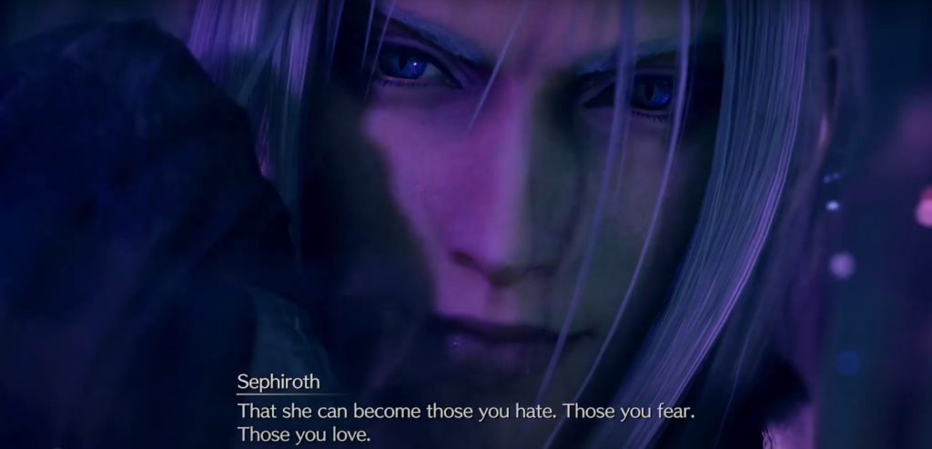 sephiroth