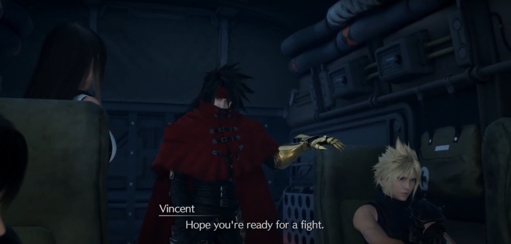 vincent confirms turks location