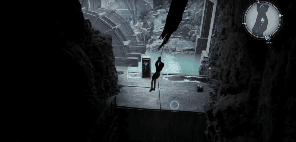 yuffie swinging