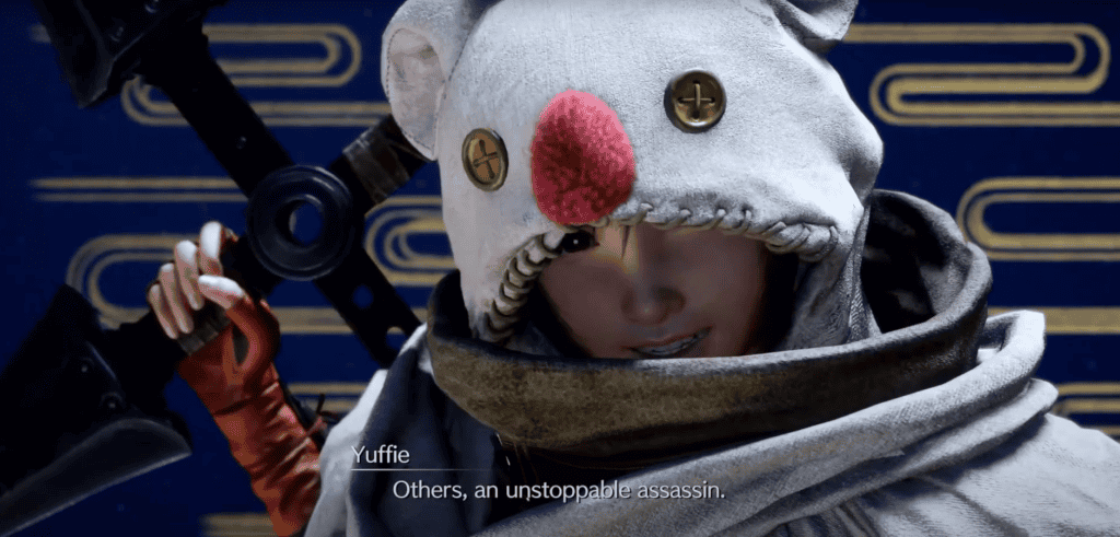 yuffie the assasin
