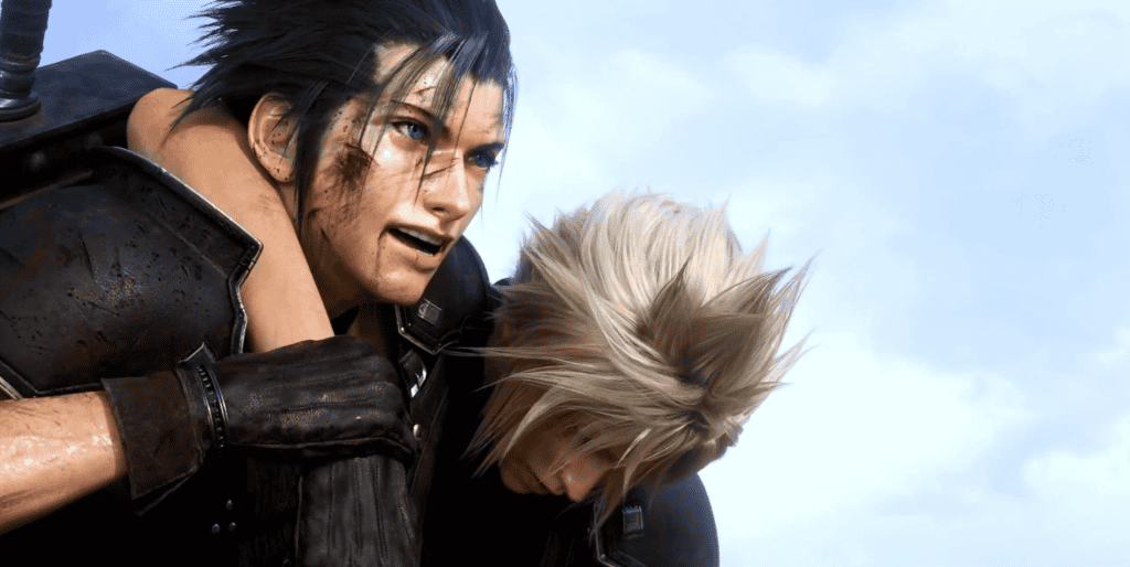 zack carrying cloud
