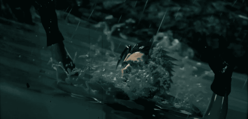 zack drowning