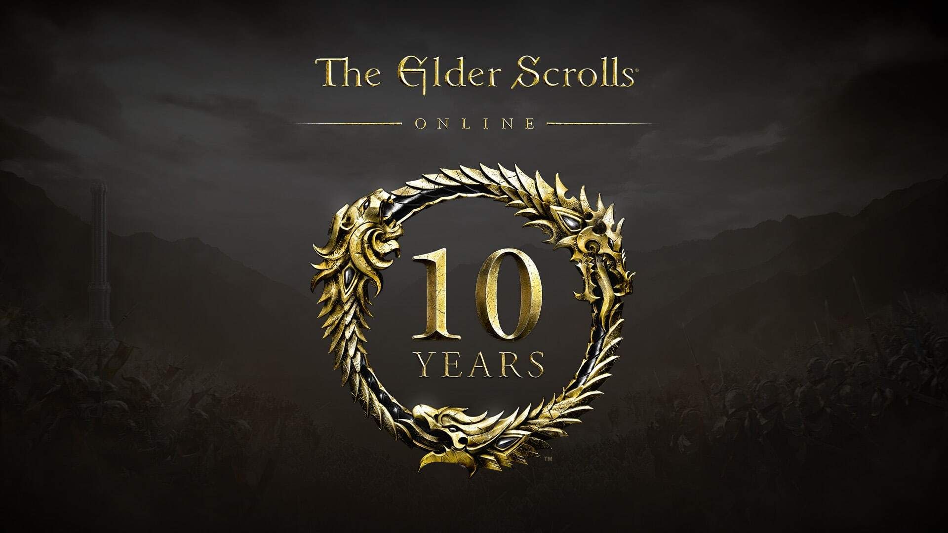 The Elder Scrolls Online 10th Anniversary Trailer