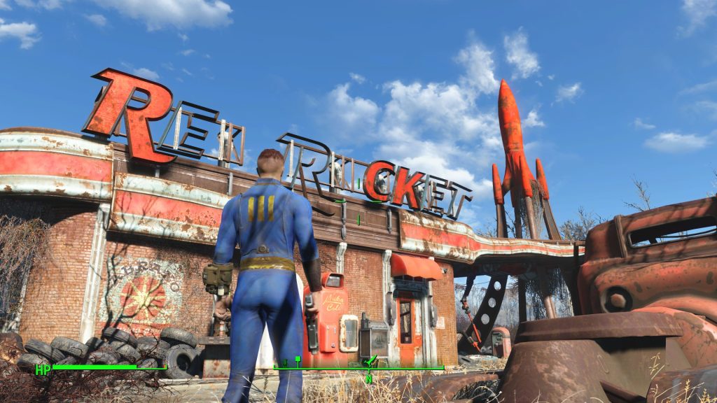 fallout 4 character
