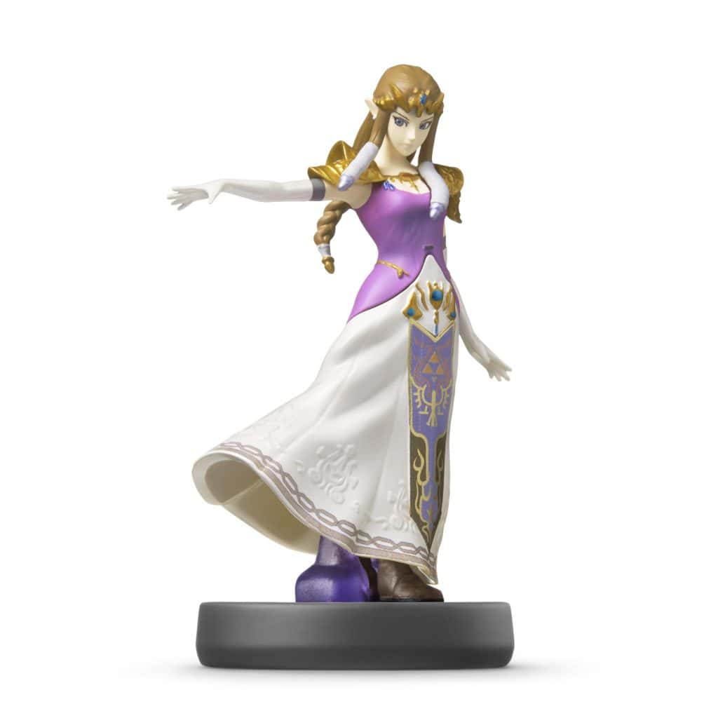 zelda statue