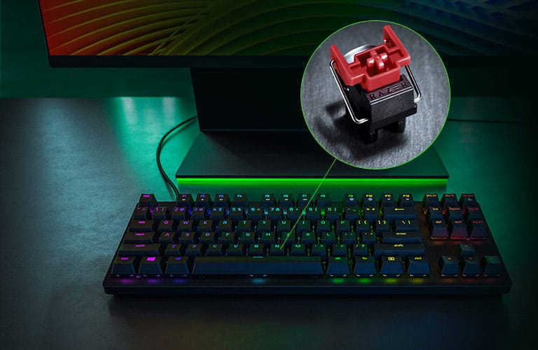 razer-huntsman-te-optical-switch