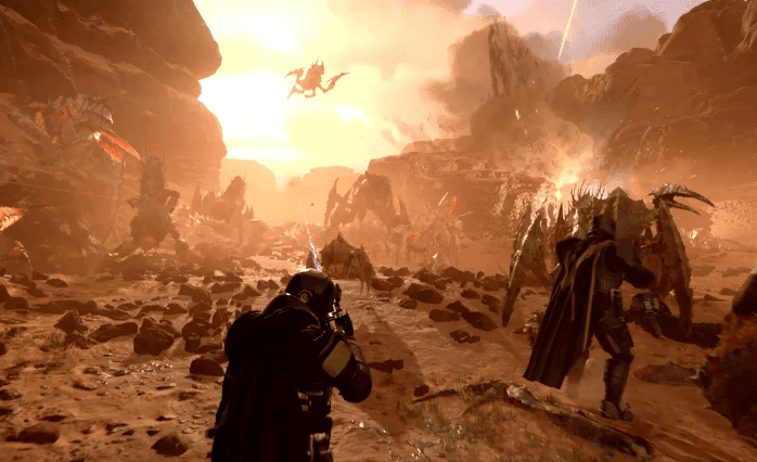 Helldivers 2 New Update image 6