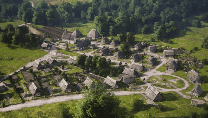 Manor Lords Early Access Review image 3