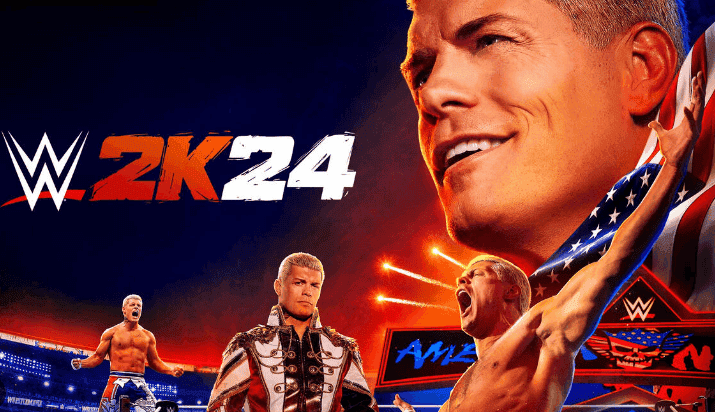 WWE 2K24 Patch Update image 1