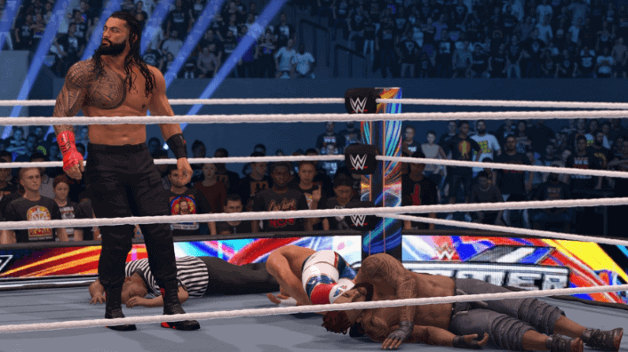 WWE 2K24 Patch Update image 2