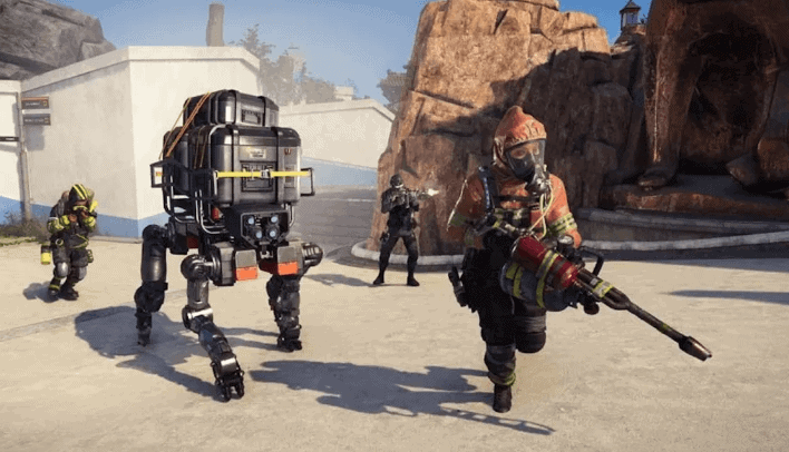 XDefiant Pre-Season Unveiled image 2