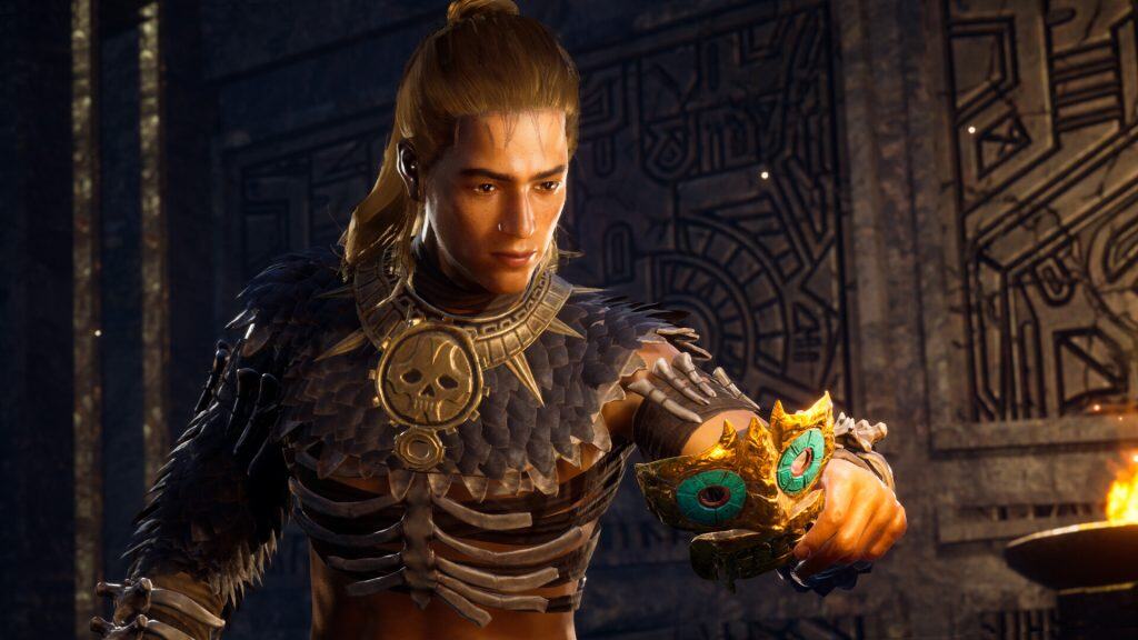 Soulmask Gameplay and Story image 2