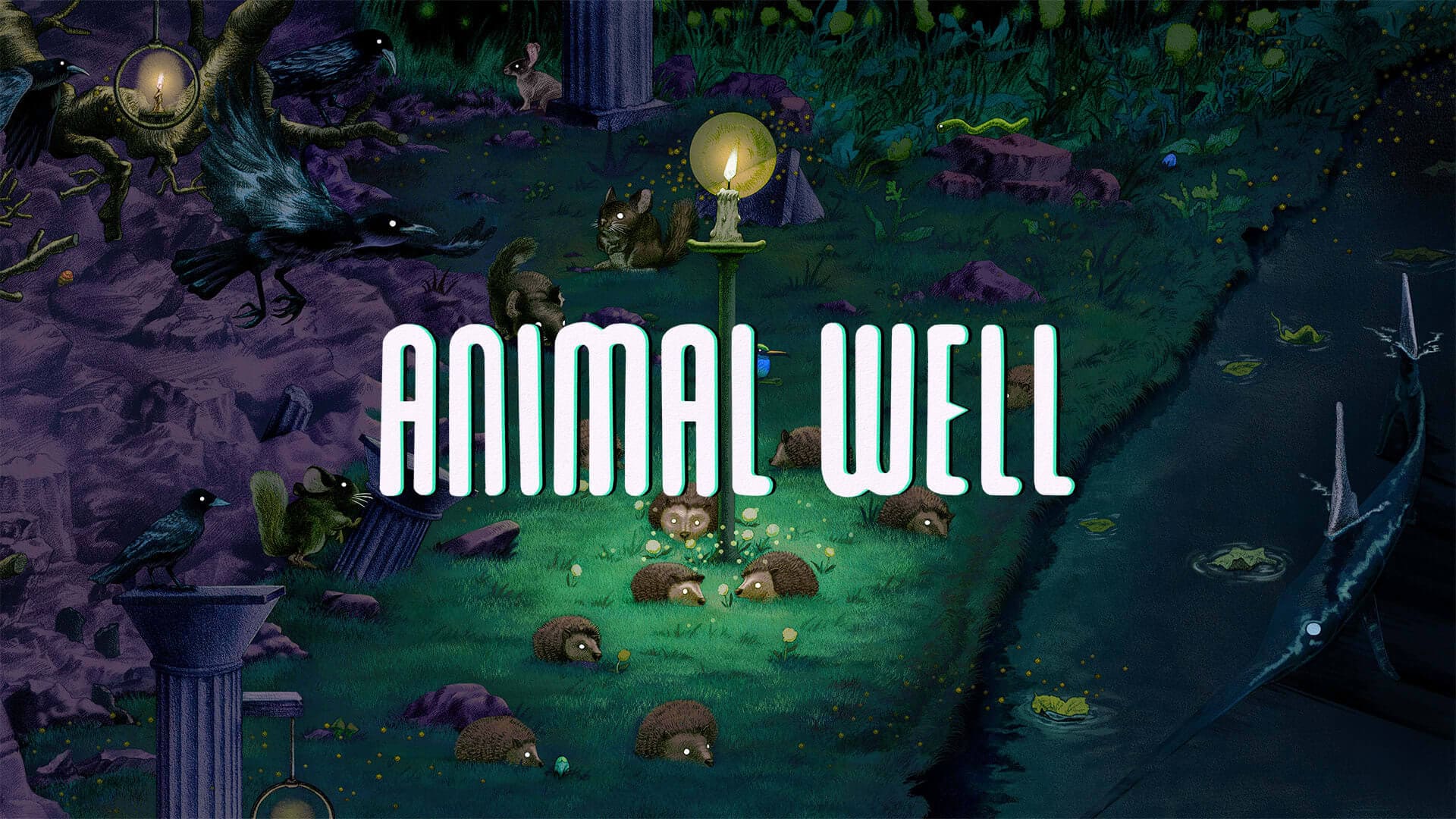 How to Break Glass Guide For Animal Well image 1