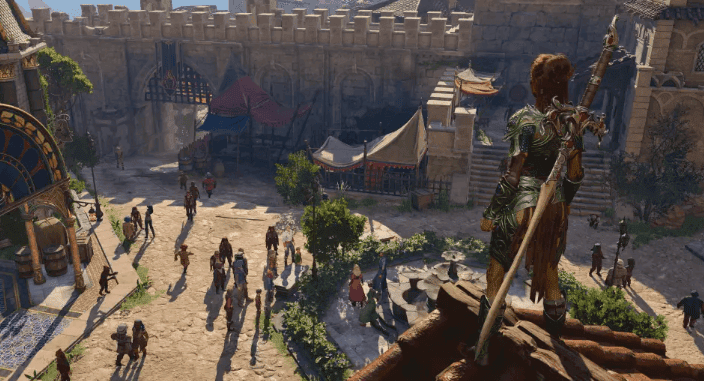 Guildhall in Baldur’s Gate 3 image 2