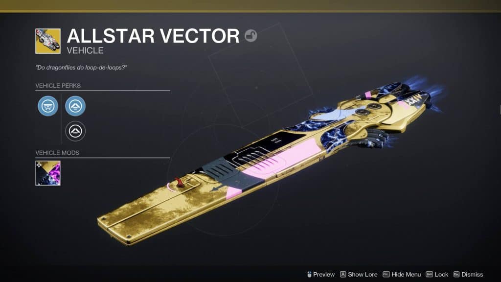 How to Get a Skimmer in Destiny 2 image 3