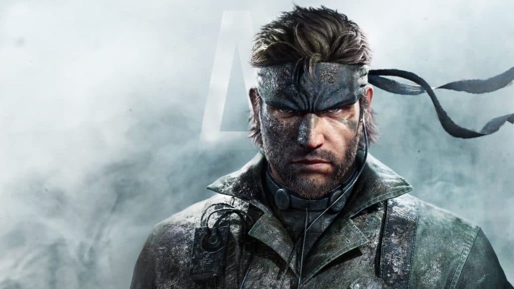 Preorder Metal Gear Solid image 1