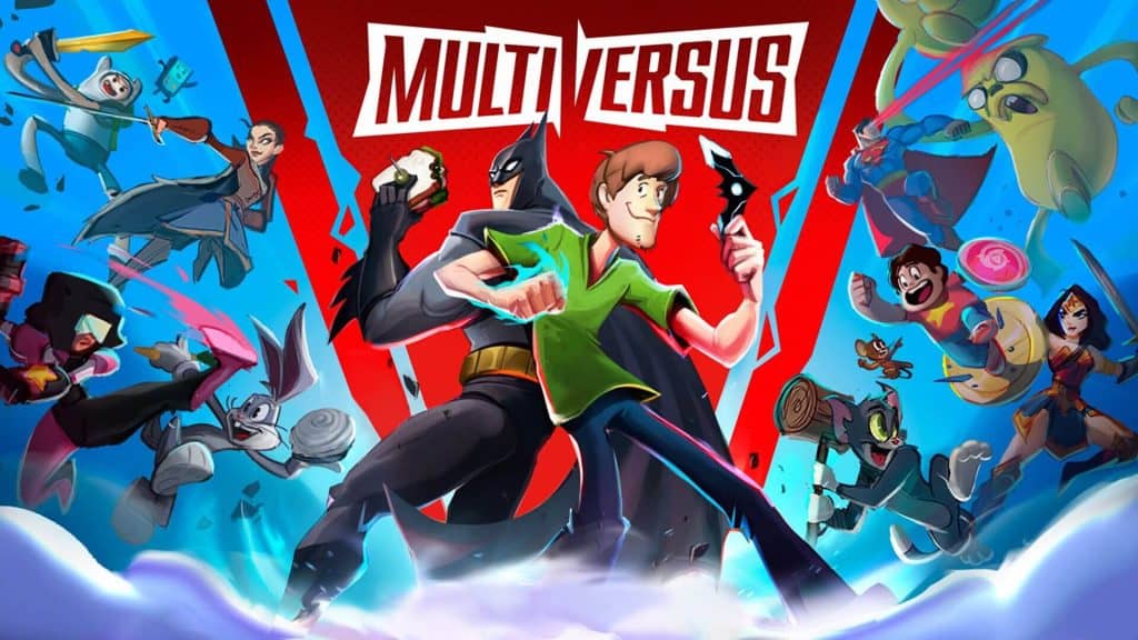 How to Change Your Camera in MultiVersus image 1