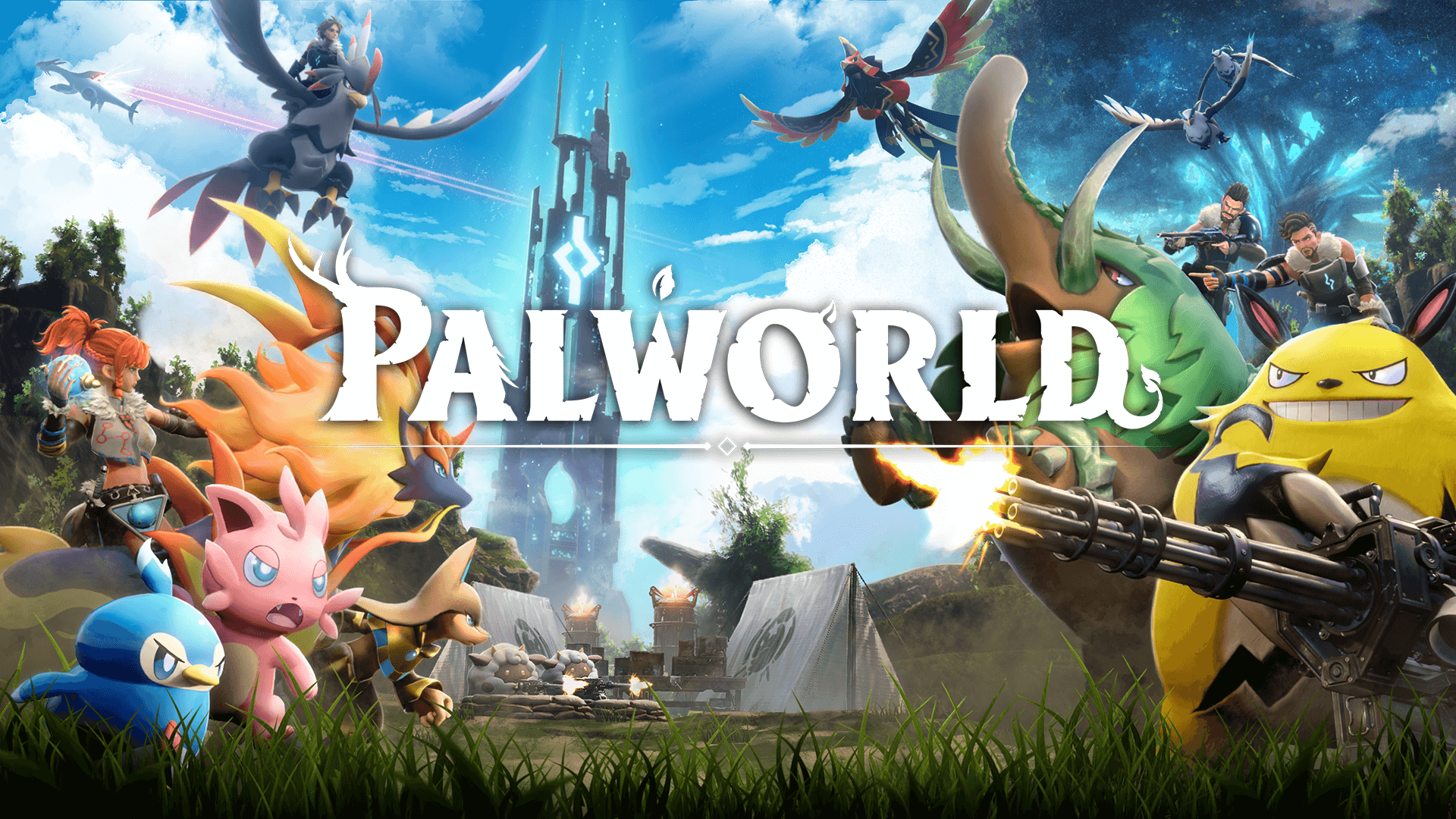 Palworld Is Coming to PlayStation image 1