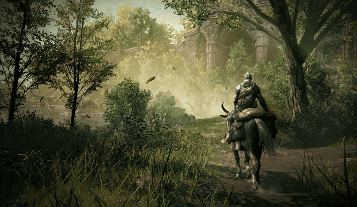 Elden Ring Hits Sales Milestone One Week Before DLC Launch image 2