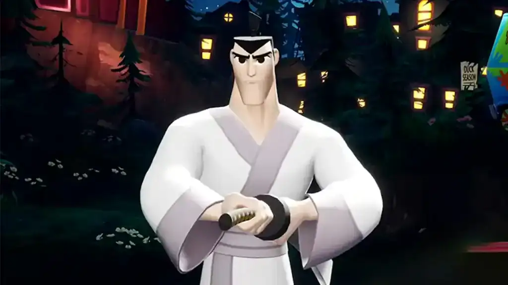 Samurai Jack and Beetlejuice Join the MultiVersus Roster image 3