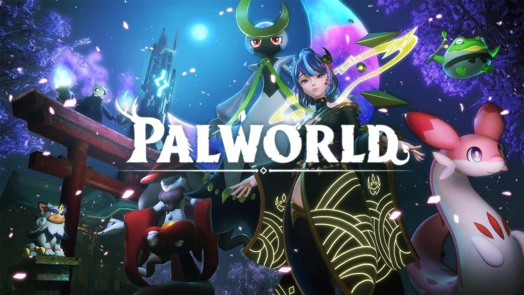 How to Beat and Catch Blazamut Ryu in Palworld image 1