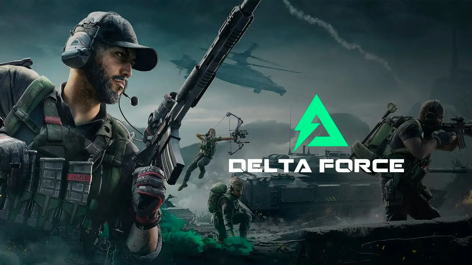 How to Fix Failed to Get Branch List Error in Delta Force Hawk Ops image 1