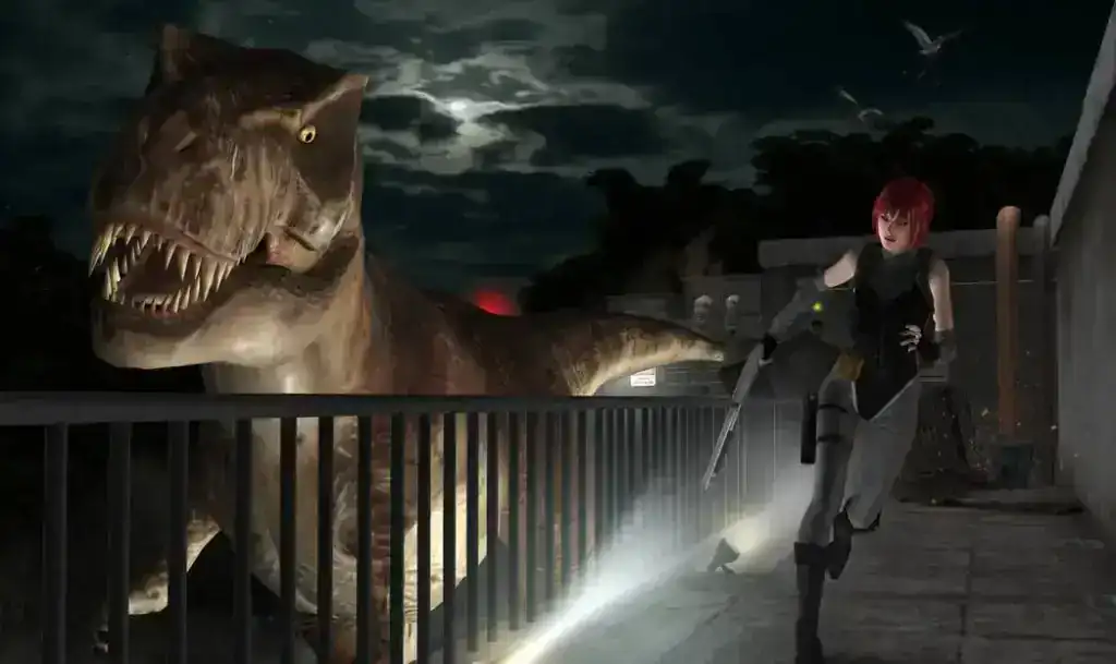 No Dino Crisis Remake image 3