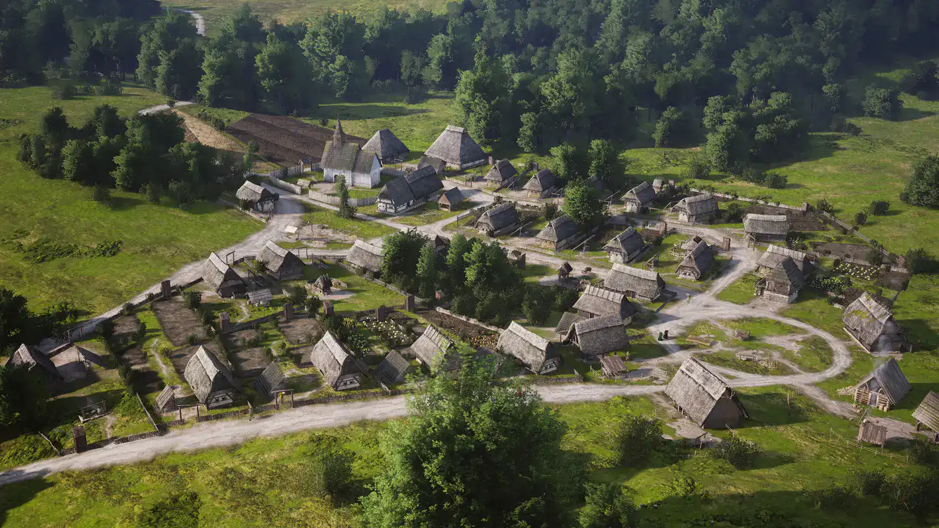 Manor Lords Latest Patch Open for Testing image 1