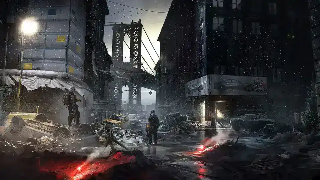 Latest Details on The Division Resurgence image 2