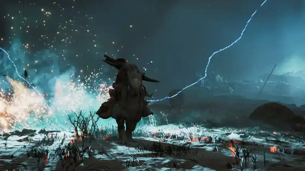 Monster Hunter Wilds gameplay preview image 3
