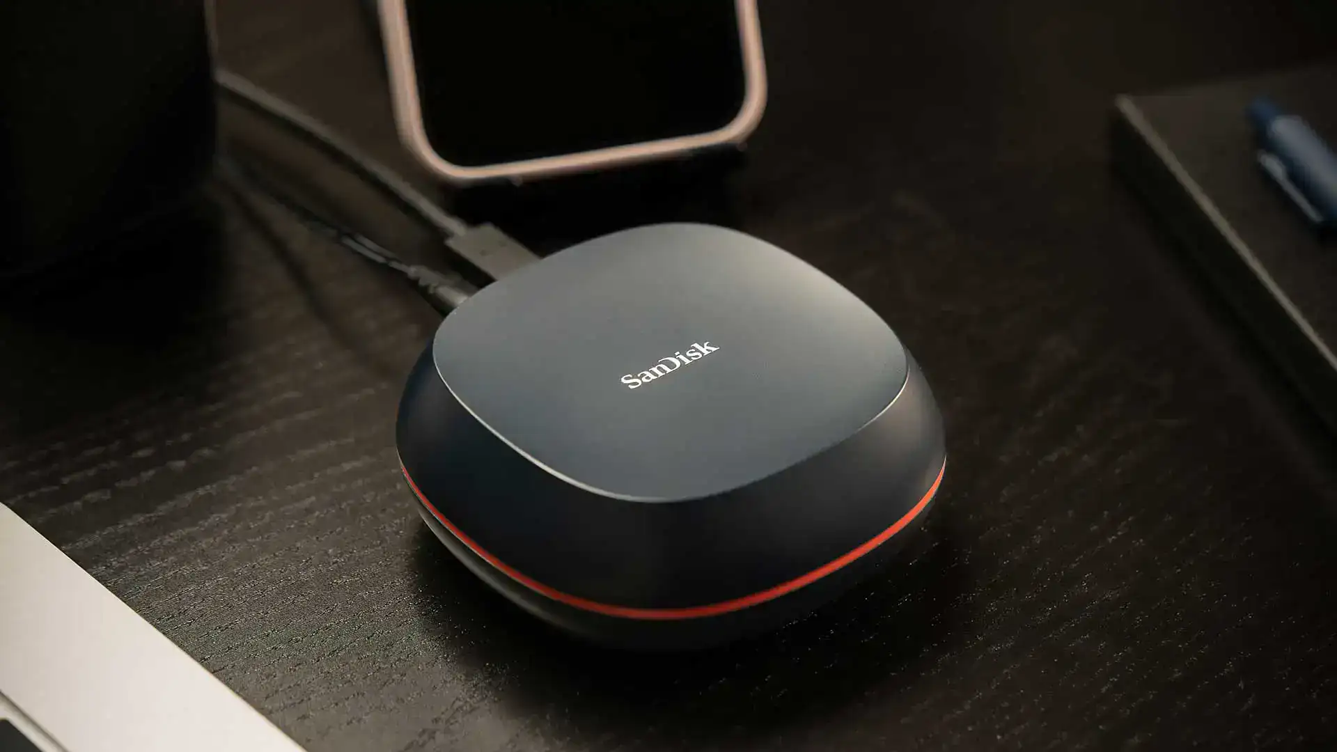 SanDisk 8TB external SSD review