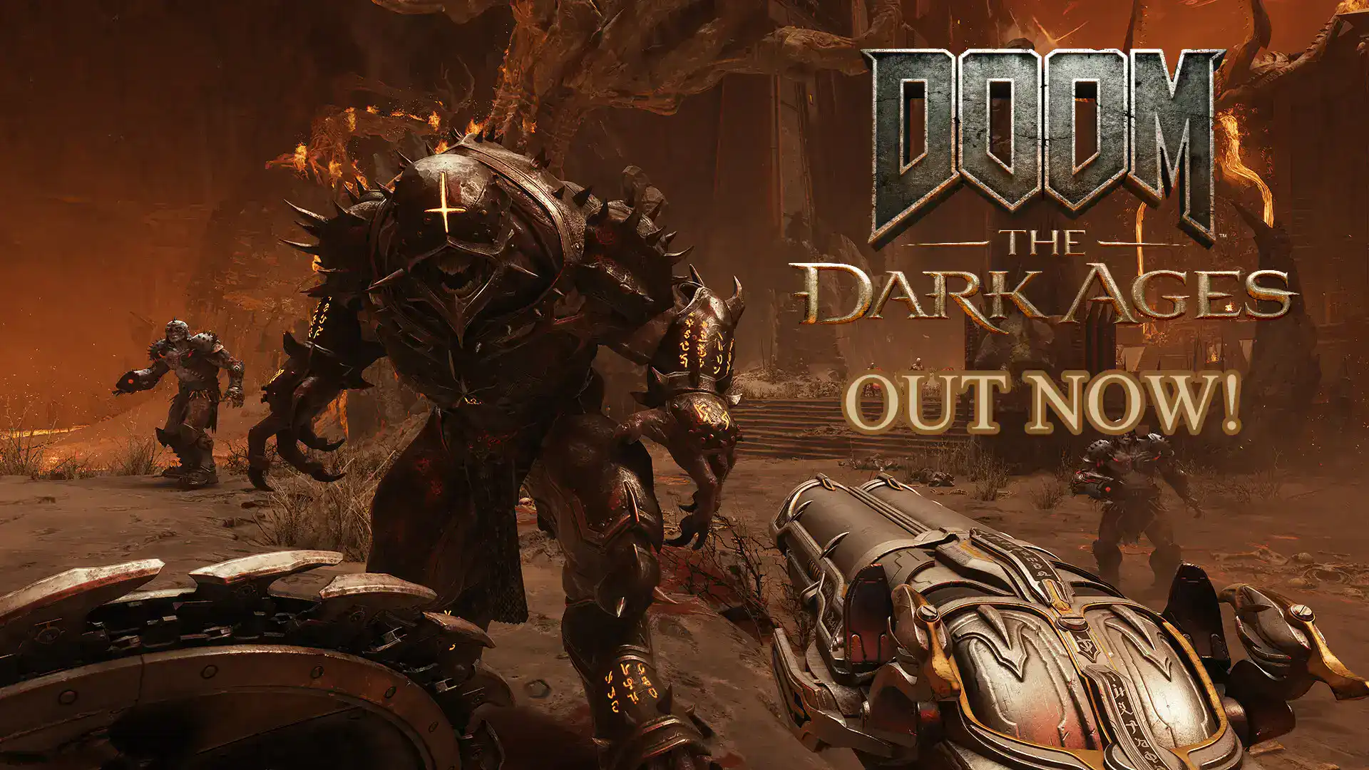 Doom The Dark Ages
