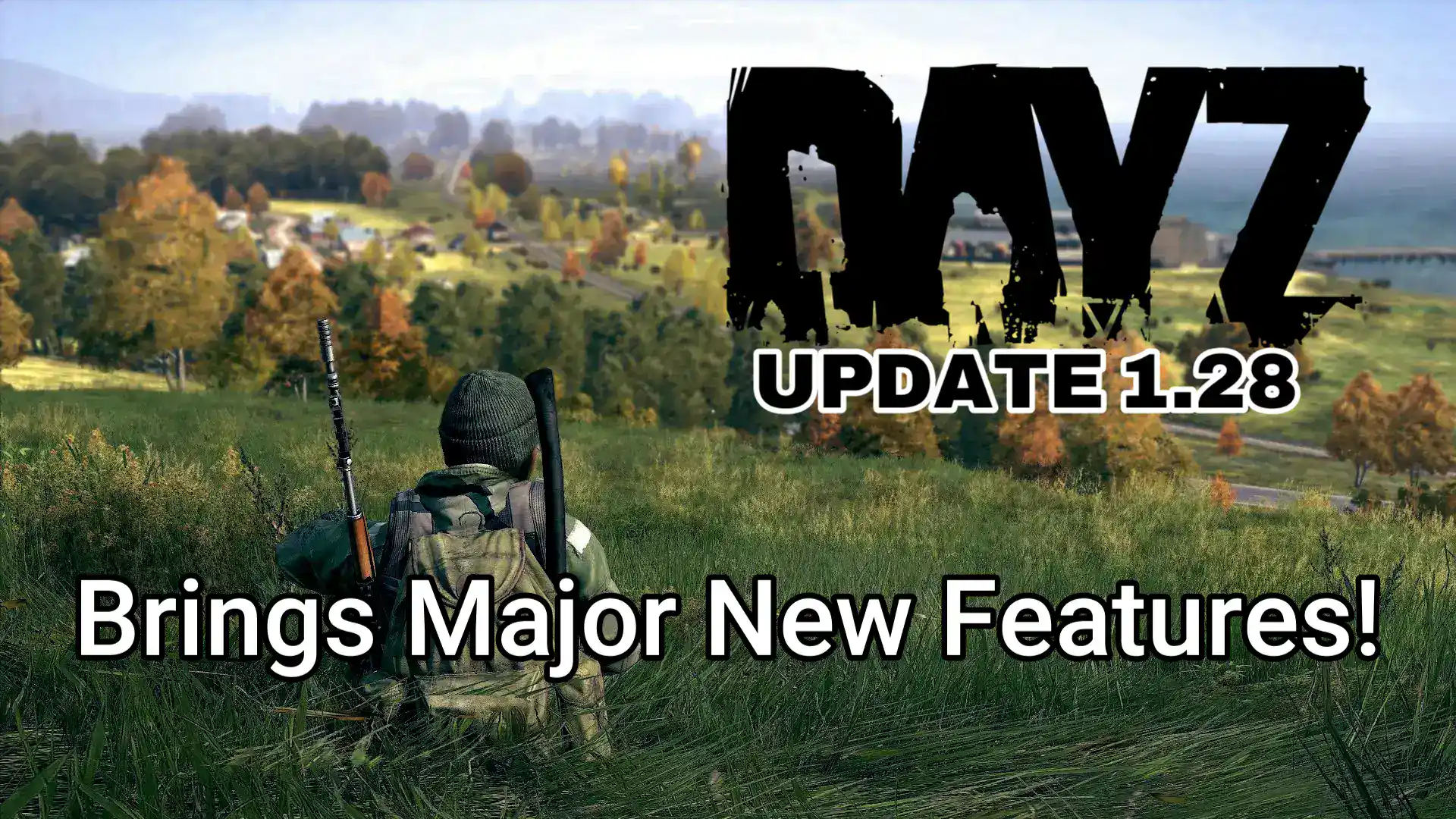 DayZ Update 1.28