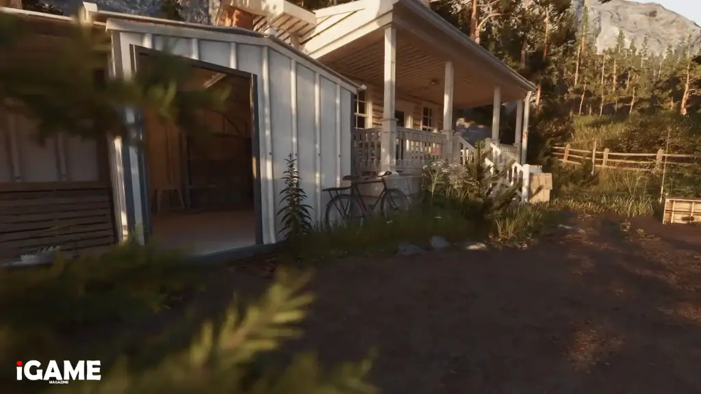 Safehouse and base location in ARDEM