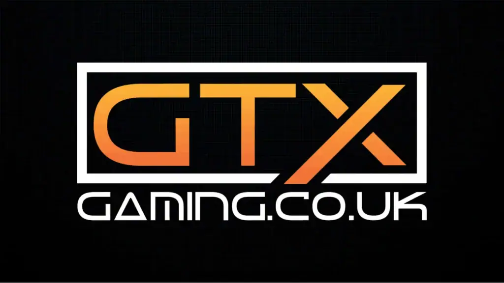 GTXGaming Official Logo