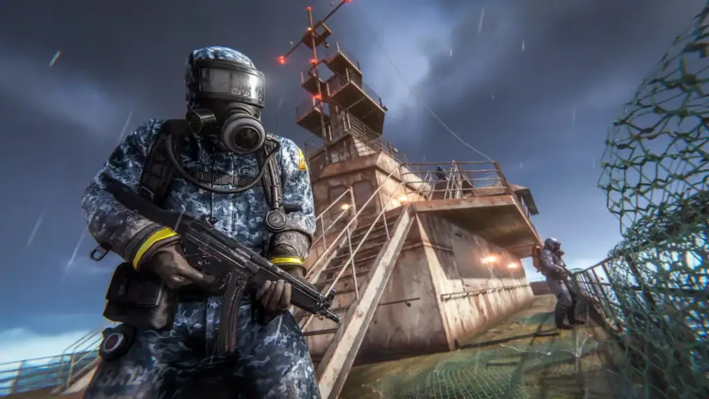 Rust Naval Update 2026 - new AI models