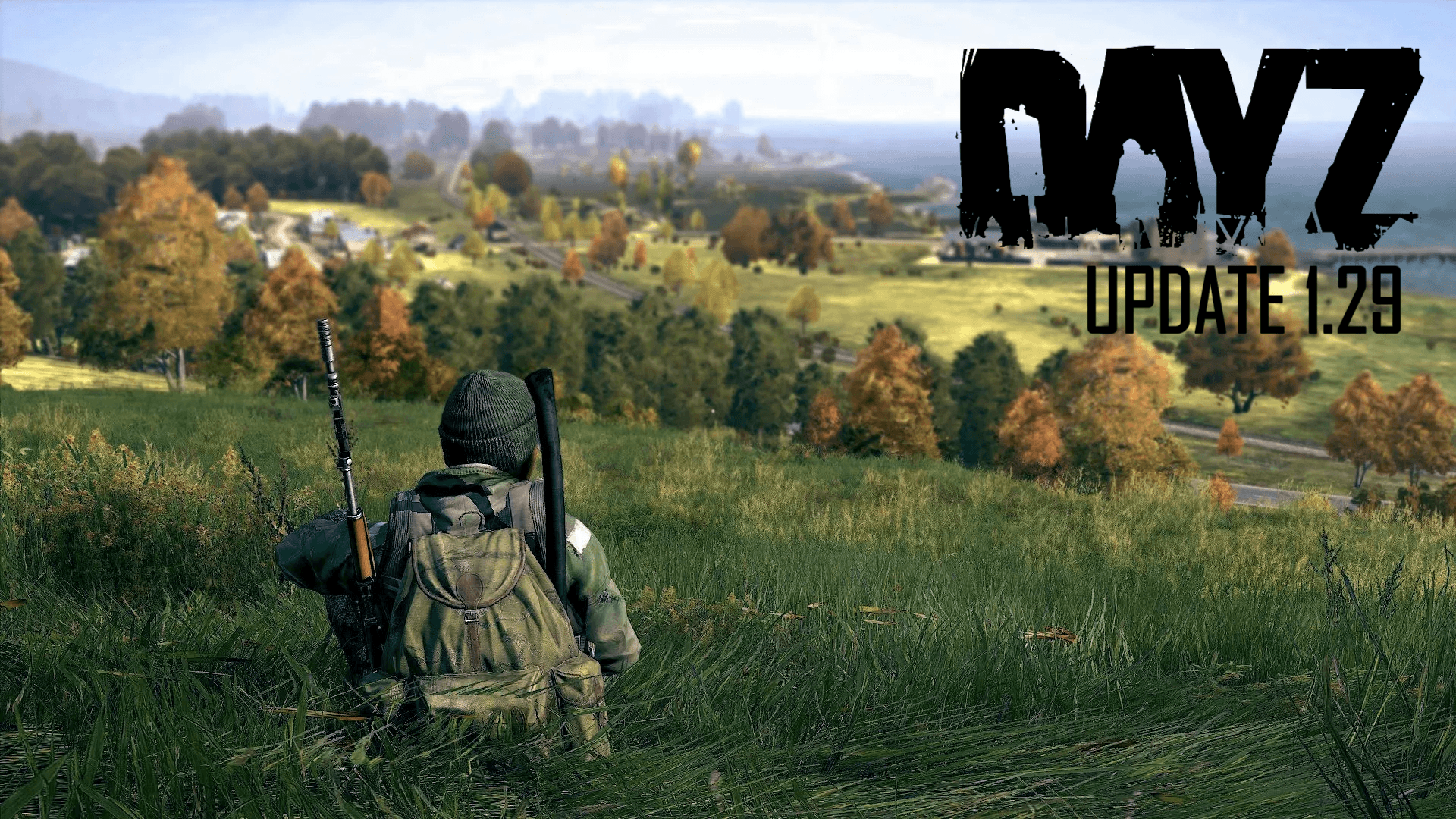 DayZ 1.29 Patch Notes & Hotfix, Plus What 1.30 Brings