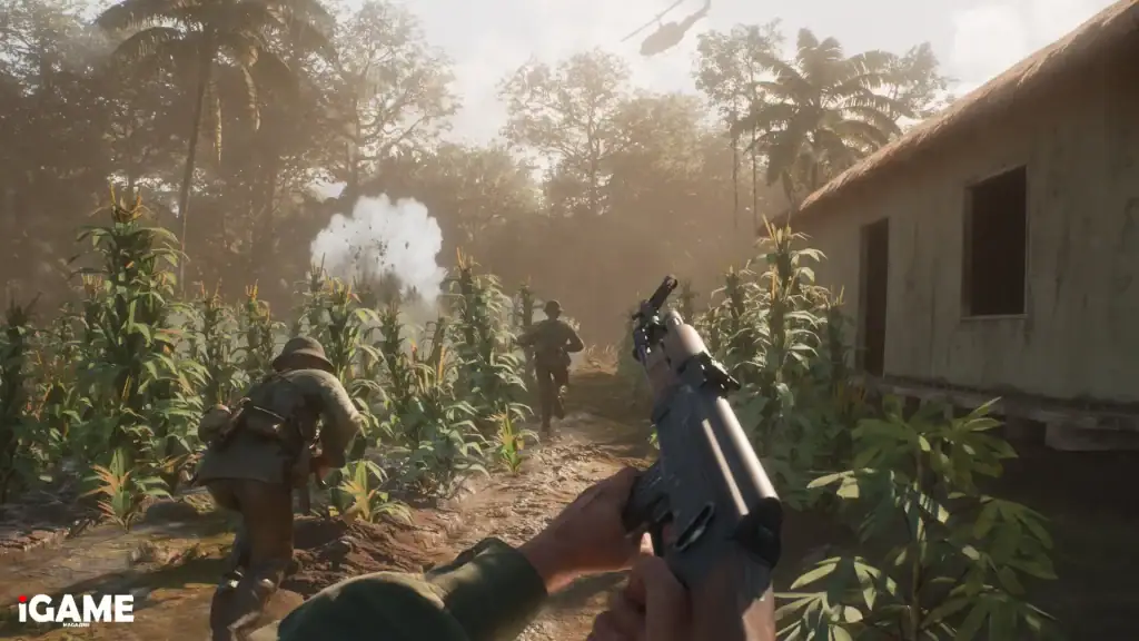 Hell Let Loose Vietnam Reloading