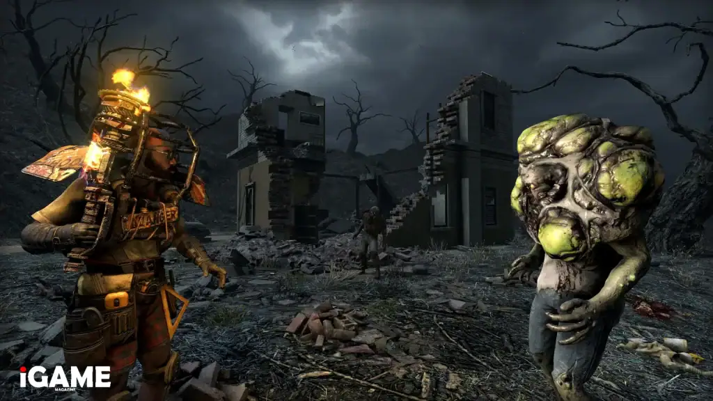 New zombie enemies in 7 Days to Die 3.0 Dead Hot Summer update