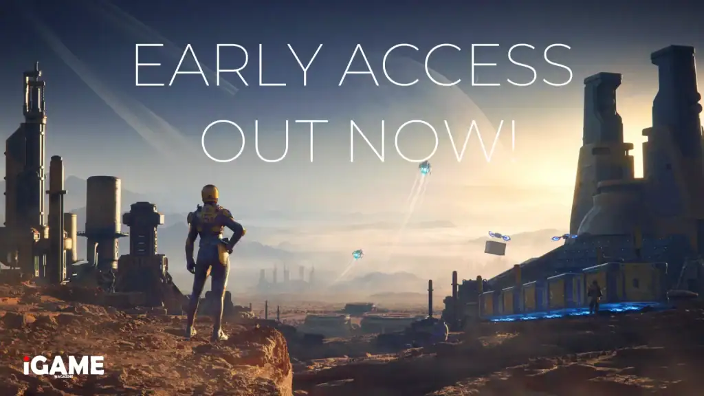 SpaceCraft Early Access release launches on Steam on June 11 2026