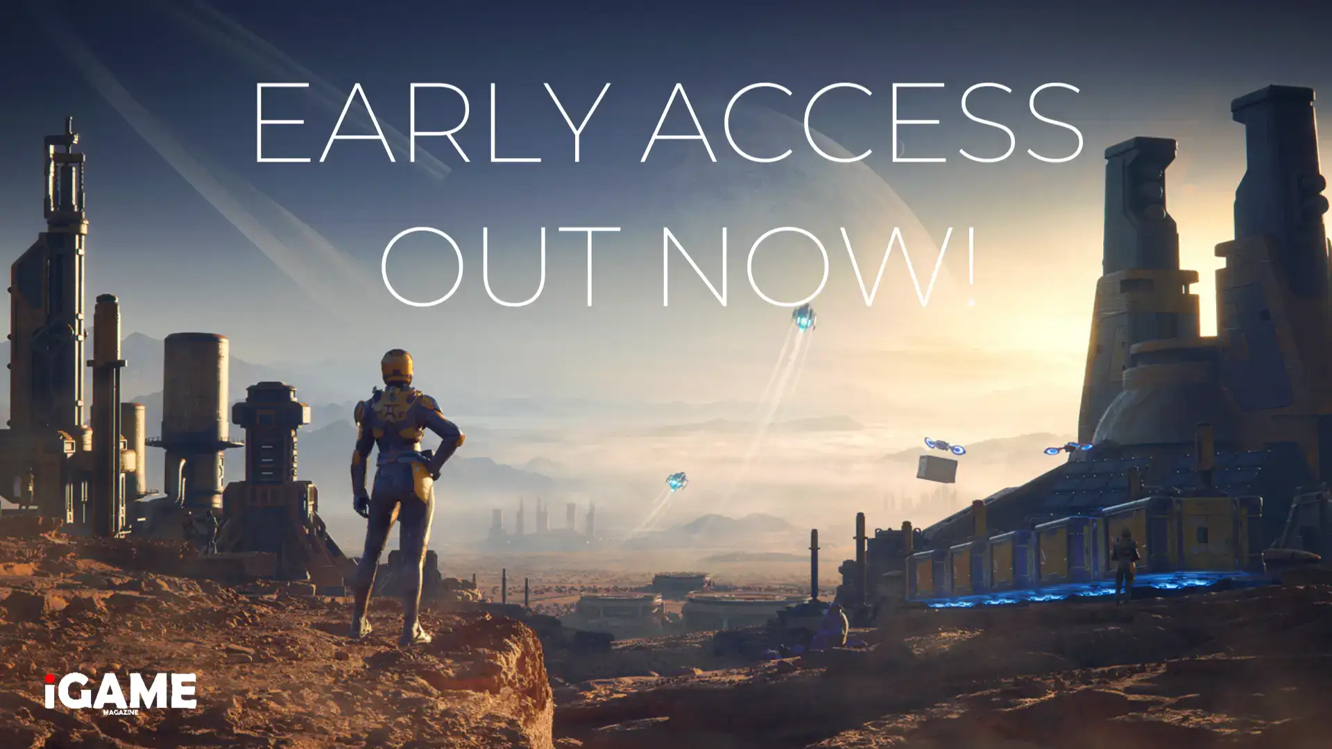 SpaceCraft Early Access Release Launches on Steam Today