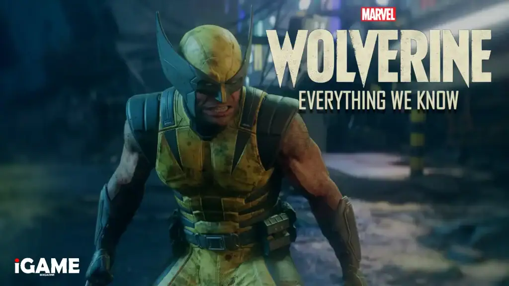 Marvel's Wolverine gameplay featuring Logan during combat in Insomniac Games' upcoming PS5 exclusive