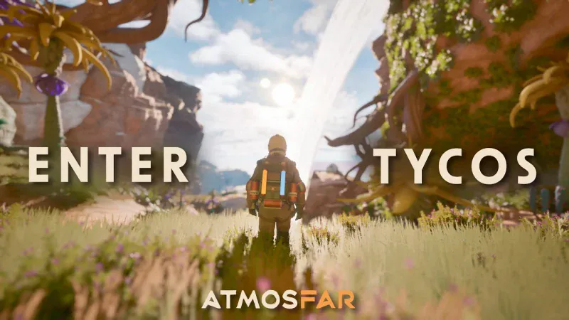 Watch the official ATMOSFAR Early Access release date trailer